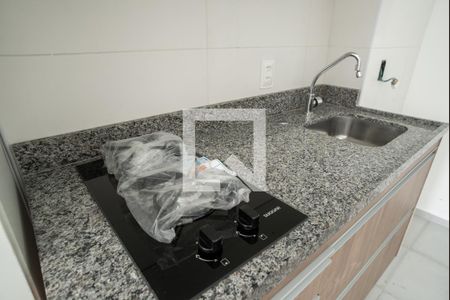 Apartamento para alugar com 28m², 1 quarto e sem vagaCozinha