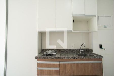 Apartamento para alugar com 28m², 1 quarto e sem vagaCozinha