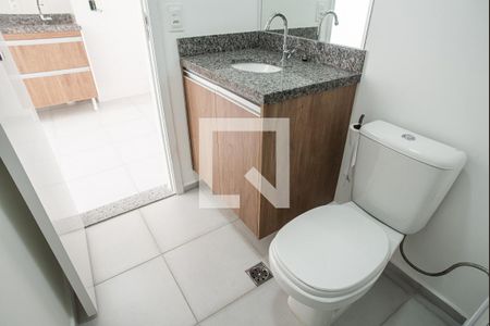 Apartamento para alugar com 28m², 1 quarto e sem vagaBanheiro