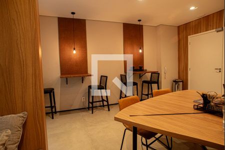 Apartamento para alugar com 28m², 1 quarto e sem vagaÁrea comum - Coworking