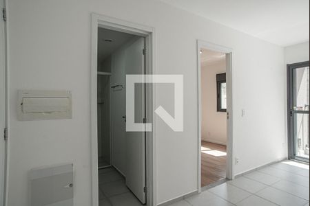 Apartamento para alugar com 28m², 1 quarto e sem vagaCozinha