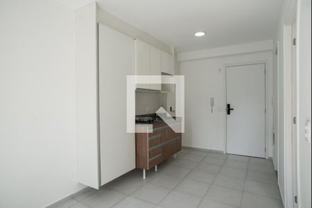Sala de apartamento para alugar com 1 quarto, 28m² em Bela Vista, São Paulo