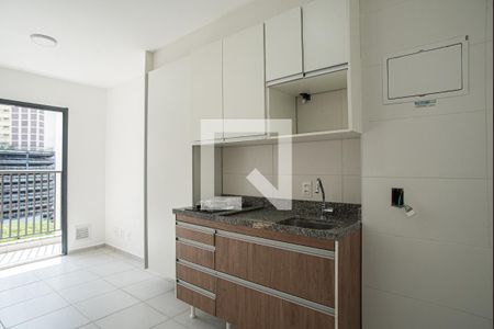 Apartamento para alugar com 28m², 1 quarto e sem vagaCozinha