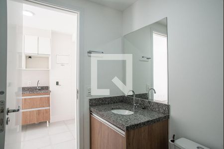 Apartamento para alugar com 28m², 1 quarto e sem vagaBanheiro