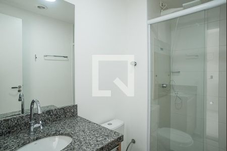 Apartamento para alugar com 28m², 1 quarto e sem vagaBanheiro