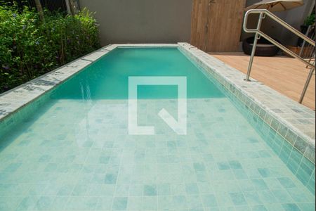Apartamento para alugar com 28m², 1 quarto e sem vagaÁrea comum - Piscina