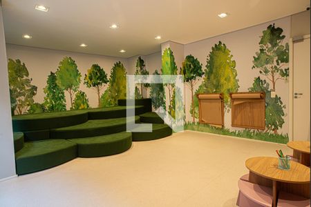 Apartamento para alugar com 28m², 1 quarto e sem vagaÁrea comum - Brinquedoteca