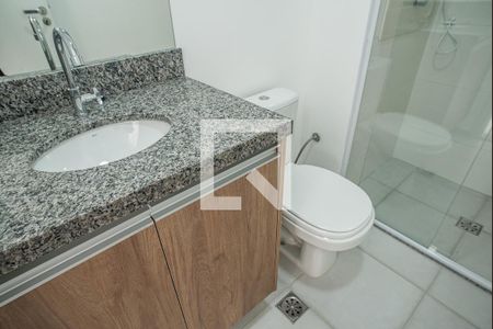 Apartamento para alugar com 28m², 1 quarto e sem vagaBanheiro