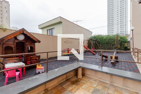Apartamento à venda com 70m², 3 quartos e 2 vagasÁrea comum - Playground
