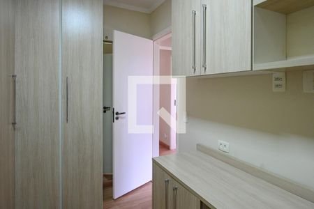 Apartamento à venda com 70m², 3 quartos e 2 vagasQuarto 3