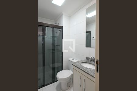Apartamento à venda com 70m², 3 quartos e 2 vagasBanheiro