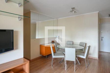 Sala de apartamento para alugar com 3 quartos, 70m² em Saúde, São Paulo