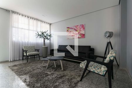 Apartamento à venda com 70m², 3 quartos e 2 vagasHall