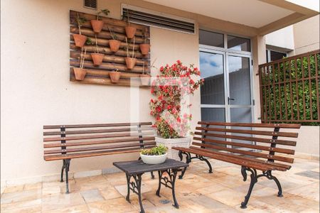 Apartamento à venda com 70m², 3 quartos e 2 vagasArea Comum