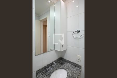 Apartamento à venda com 70m², 3 quartos e 2 vagasBanheiro