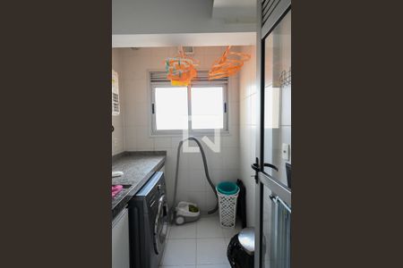 Apartamento à venda com 70m², 3 quartos e 2 vagasArea de Serviço