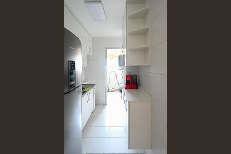 Apartamento à venda com 70m², 3 quartos e 2 vagasCozinha