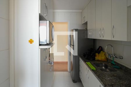 Apartamento à venda com 70m², 3 quartos e 2 vagasCozinha