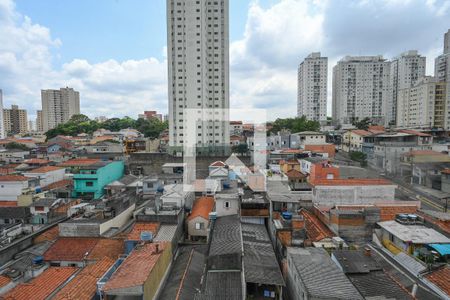 Varanda de apartamento para alugar com 3 quartos, 70m² em Saúde, São Paulo