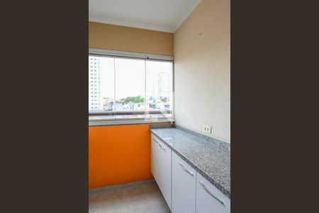 Varanda de apartamento para alugar com 3 quartos, 70m² em Saúde, São Paulo
