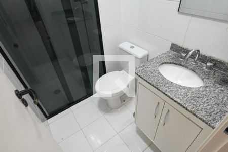 Apartamento à venda com 70m², 3 quartos e 2 vagasBanheiro
