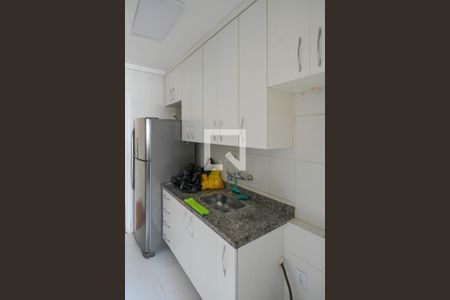 Apartamento à venda com 70m², 3 quartos e 2 vagasCozinha