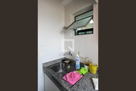 Apartamento à venda com 70m², 3 quartos e 2 vagasArea de Serviço