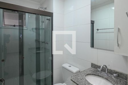 Apartamento à venda com 70m², 3 quartos e 2 vagasBanheiro