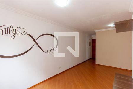 Sala de apartamento para alugar com 3 quartos, 71m² em Vila Bancária, São Paulo