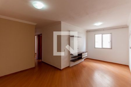Sala de apartamento para alugar com 3 quartos, 71m² em Vila Bancária, São Paulo