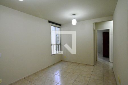 Sala de apartamento à venda com 3 quartos, 69m² em Buritis, Belo Horizonte