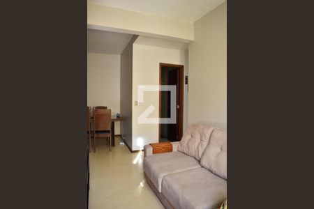Sala de apartamento para alugar com 2 quartos, 60m² em Vista Alegre, Curitiba