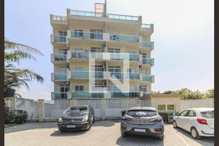 Apartamento à venda com 40m², 1 quarto e 1 vagaFachada