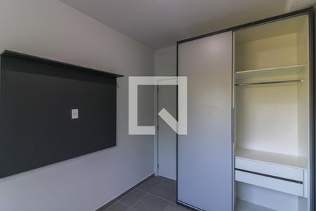 Apartamento à venda com 40m², 1 quarto e 1 vagaQuarto