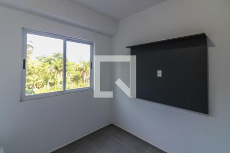 Apartamento à venda com 40m², 1 quarto e 1 vagaQuarto