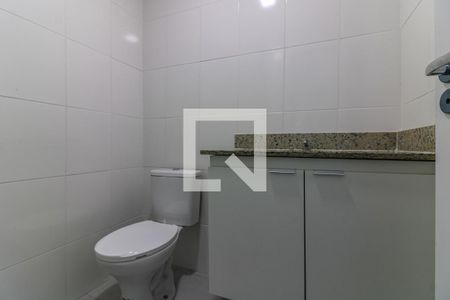 Apartamento à venda com 40m², 1 quarto e 1 vagaBanheiro Social