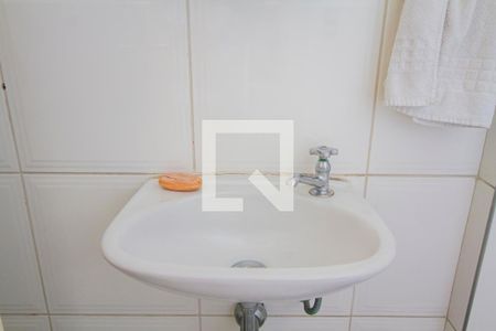 Apartamento à venda com 276m², 4 quartos e 4 vagasBanheiro de Serviço