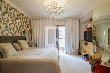 Apartamento à venda com 276m², 4 quartos e 4 vagasSuíte 4