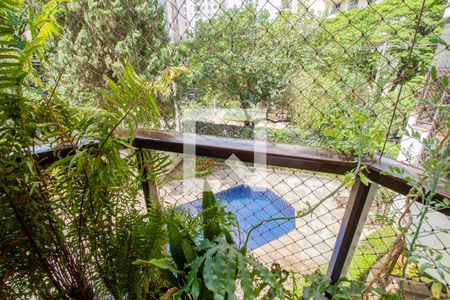 Apartamento à venda com 276m², 4 quartos e 4 vagasVaranda da Suíte 1