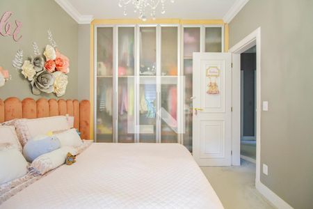 Apartamento à venda com 276m², 4 quartos e 4 vagasSuíte 2