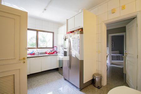 Apartamento à venda com 276m², 4 quartos e 4 vagasCozinha