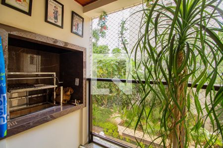 Apartamento à venda com 276m², 4 quartos e 4 vagasChurrasqueira