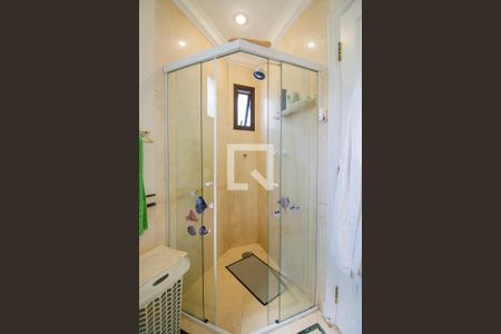 Apartamento à venda com 276m², 4 quartos e 4 vagasBanheiro da Suíte 1