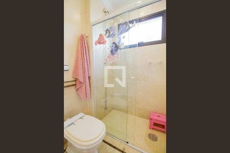 Apartamento à venda com 276m², 4 quartos e 4 vagasBanheiro da Suíte 2