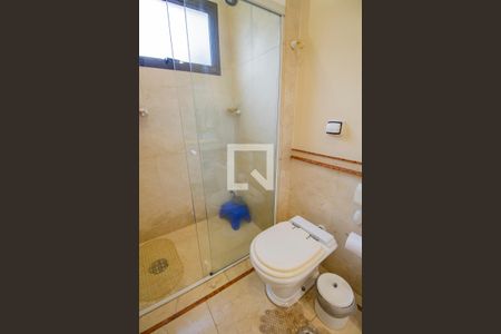 Apartamento à venda com 276m², 4 quartos e 4 vagasBanheiro da Suíte 3