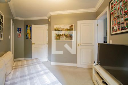 Apartamento à venda com 276m², 4 quartos e 4 vagasSala de TV