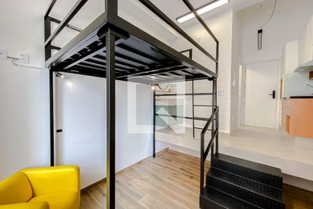 Sala/Quarto de kitnet/studio à venda com 1 quarto, 25m² em Vila Mariana, São Paulo