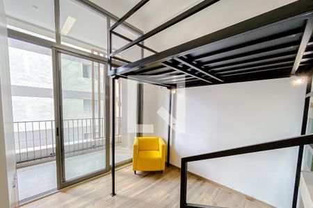 Sala/Quarto de kitnet/studio à venda com 1 quarto, 25m² em Vila Mariana, São Paulo