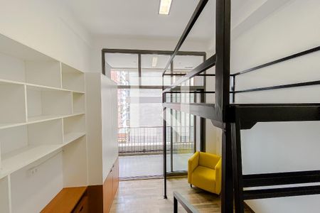 Sala/Quarto de kitnet/studio à venda com 1 quarto, 25m² em Vila Mariana, São Paulo