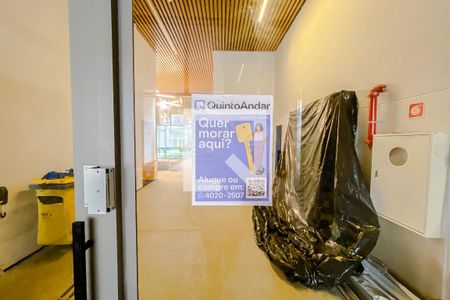 Studio à venda com 25m², 1 quarto e sem vagaÁrea comum